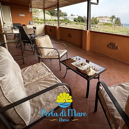 Perla Di Mare Apartment Siculiana Exterior photo